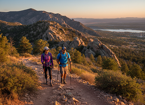 Horsetooth Rock Trail